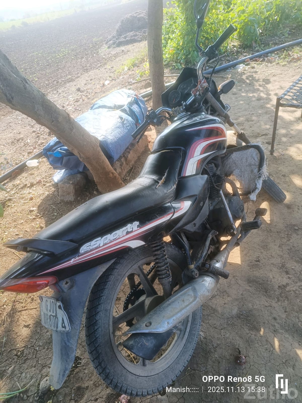 TVS Jhamar Bike for Sale - Bikes - Mahuva - Image 5
