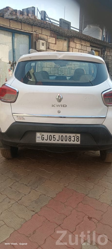 2016 Renault Kwid Stop Model Car - Cars - Ghogha - Image 3