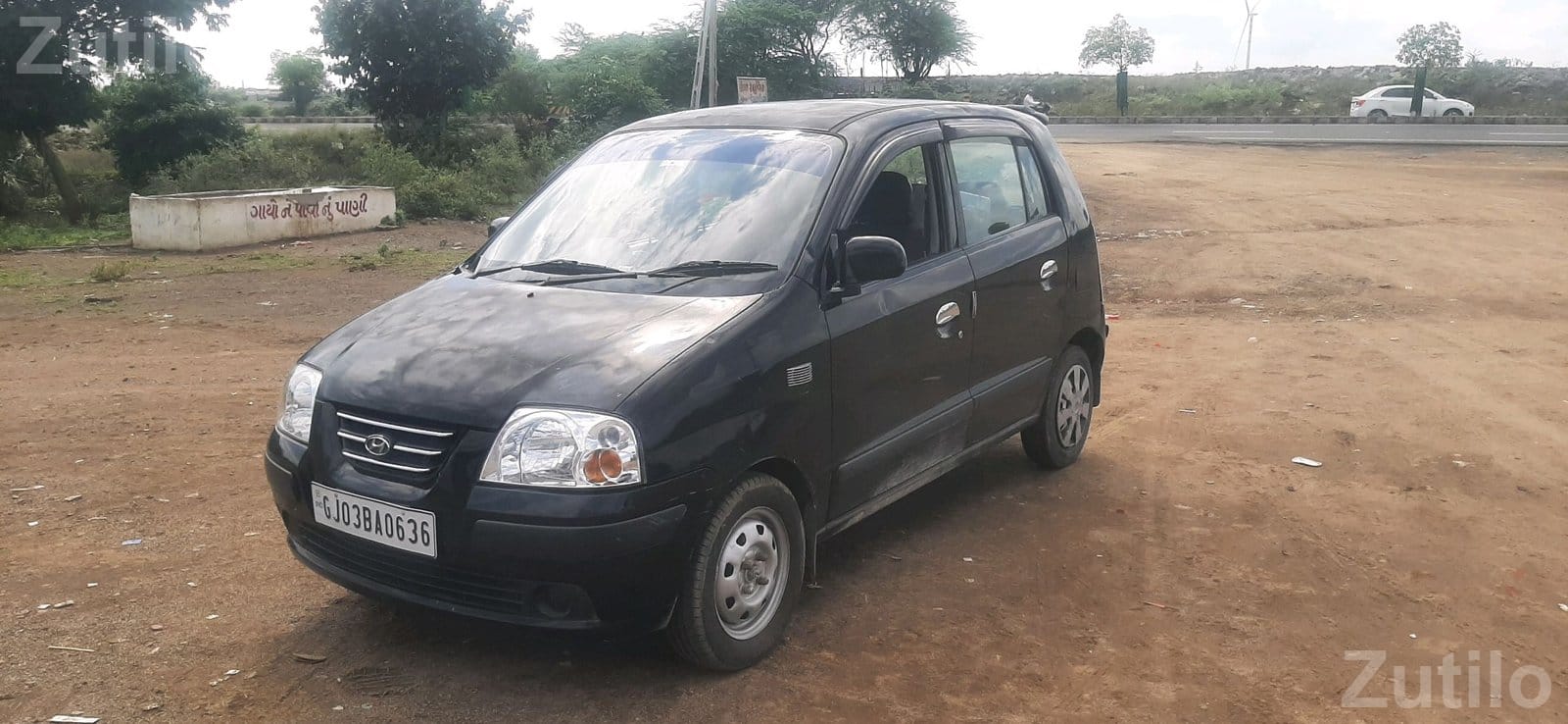 Hyundai Santro Hatchback in Good Condition