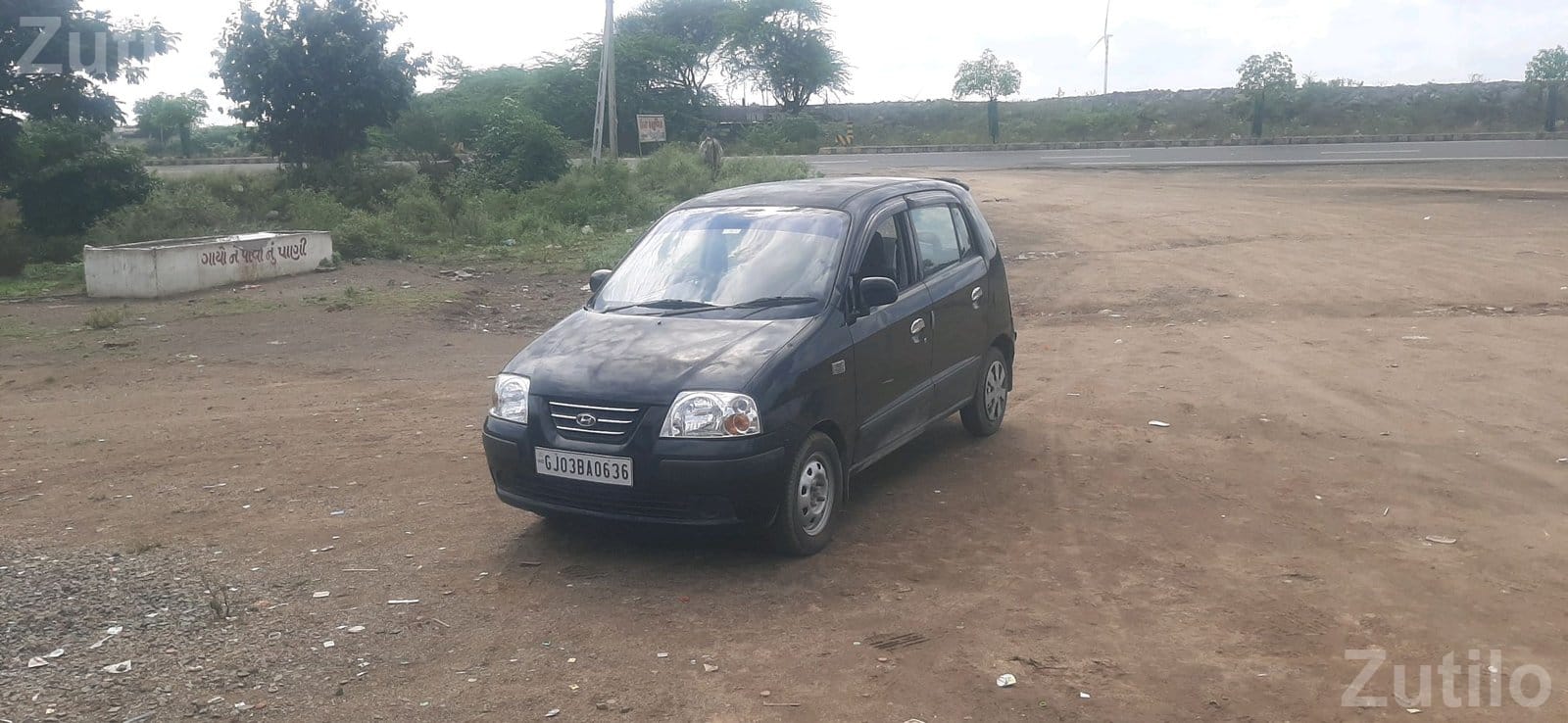 Hyundai Santro Hatchback in Good Condition - Cars - Palitana - Image 2