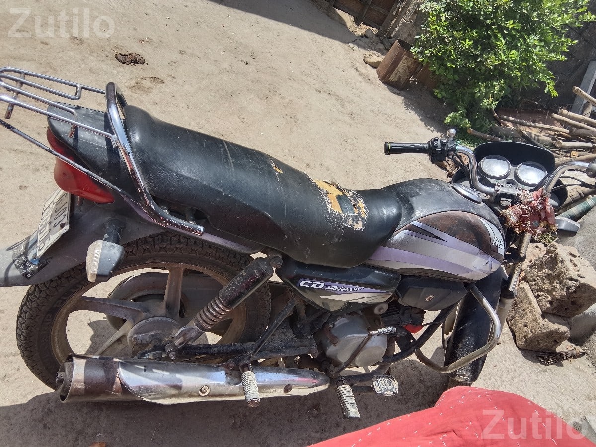 Hero CD Deluxe 2014 Bike - Bikes - Kutiyana - Image 3