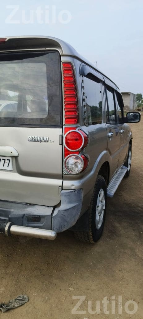Mahindra Scorpio 2010 Diesel SUV - કાર - મહુવા - Image 5