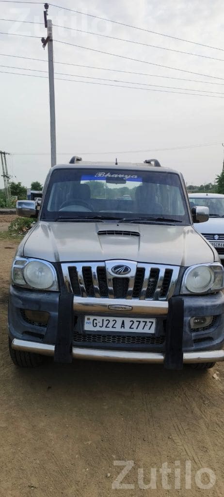 Mahindra Scorpio 2010 Diesel SUV - કાર - મહુવા - Image 2
