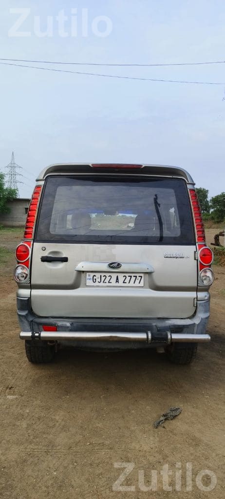 Mahindra Scorpio 2010 Diesel SUV - કાર - મહુવા - Image 4
