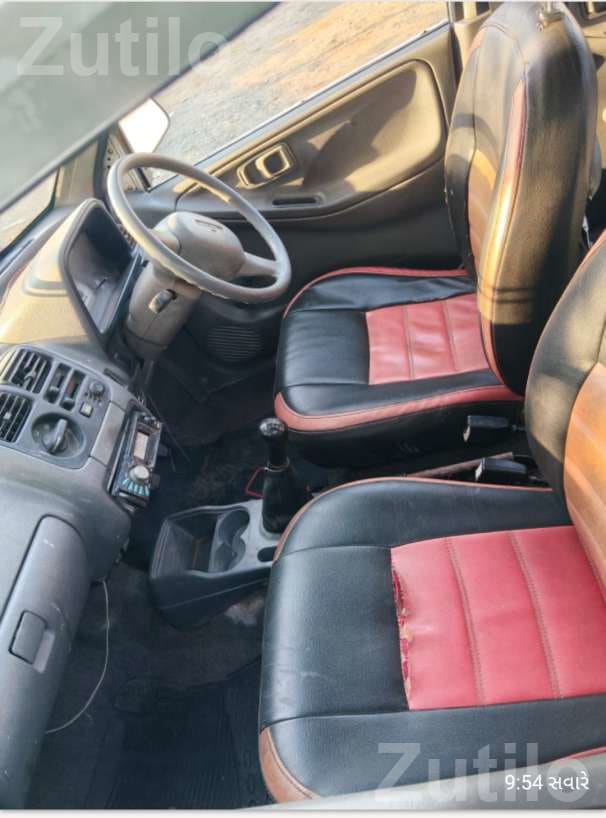 Maruti Zen 2005 CNG Petrol Car