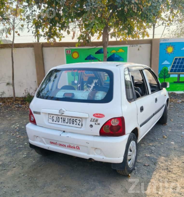 Maruti Zen 2005 CNG Petrol Car - Cars - Bhavnagar City - Image 4