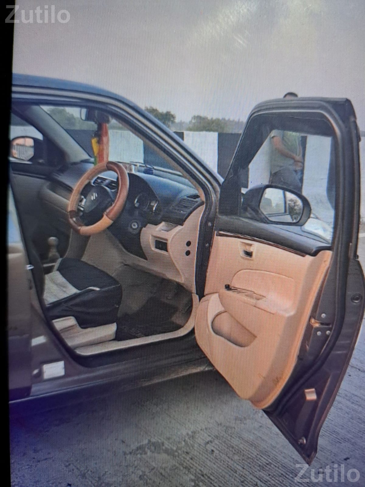 2015 Maruti Suzuki Dzire VDI Grey