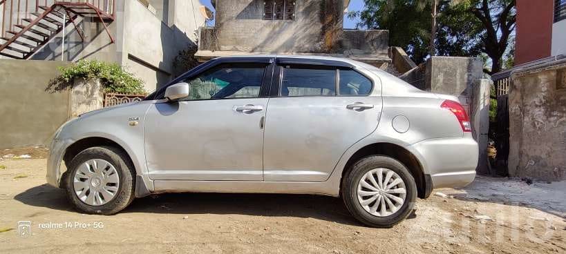 Maruti Suzuki Swift Dzire VDI Diesel 2011