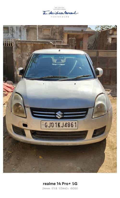 Maruti Suzuki Swift Dzire VDI Diesel 2011 - કાર - મહુવા - Image 3