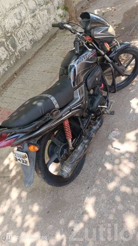 Hero Honda Passion Pro 2011 Bike - Bikes - Gariadhar - Image 5