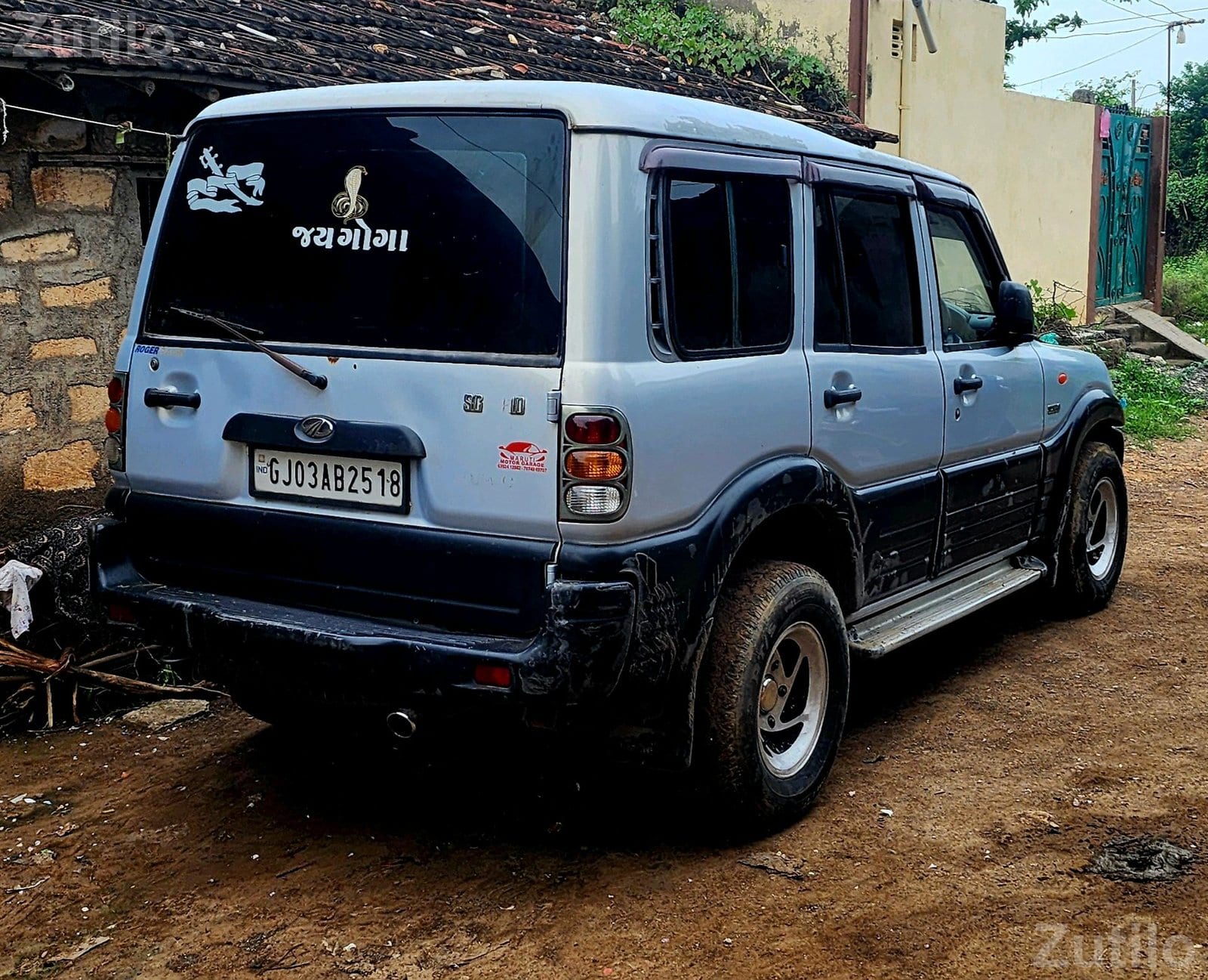 Mahindra Scorpio 2003 SUV