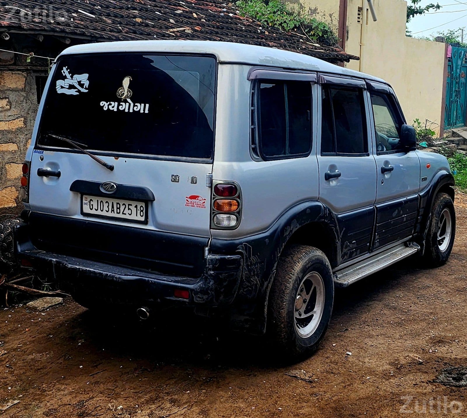 Mahindra Scorpio 2003 SUV - કાર - મહુવા - Image 3