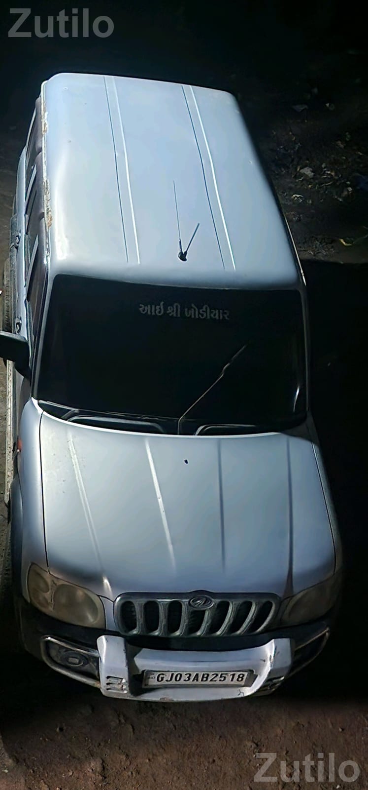 Mahindra Scorpio 2003 SUV - કાર - મહુવા - Image 4