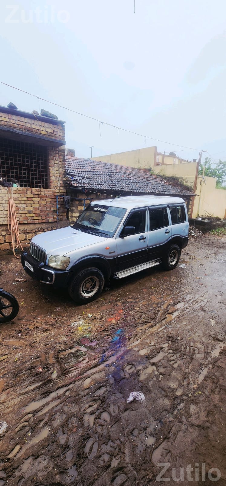 Mahindra Scorpio 2003 SUV - કાર - મહુવા - Image 5