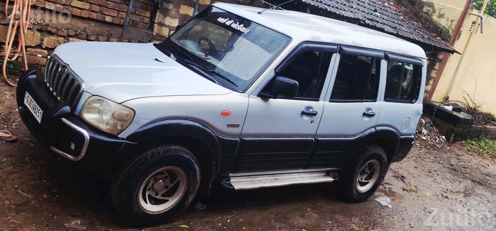 Mahindra Scorpio 2003 SUV - કાર - મહુવા - Image 2