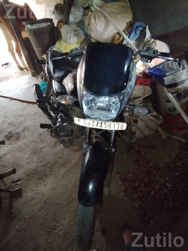 Bajaj Platina 2009 Motorcycle