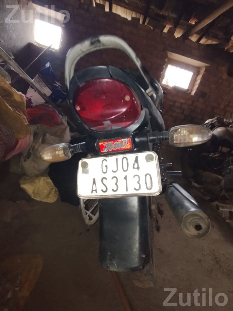 Bajaj Platina 2009 Motorcycle - બાઇક્સ - સિહોર - Image 5