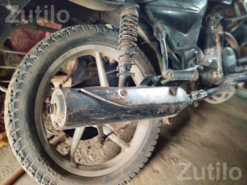 Bajaj Platina 2009 Motorcycle - બાઇક્સ - સિહોર - Image 2