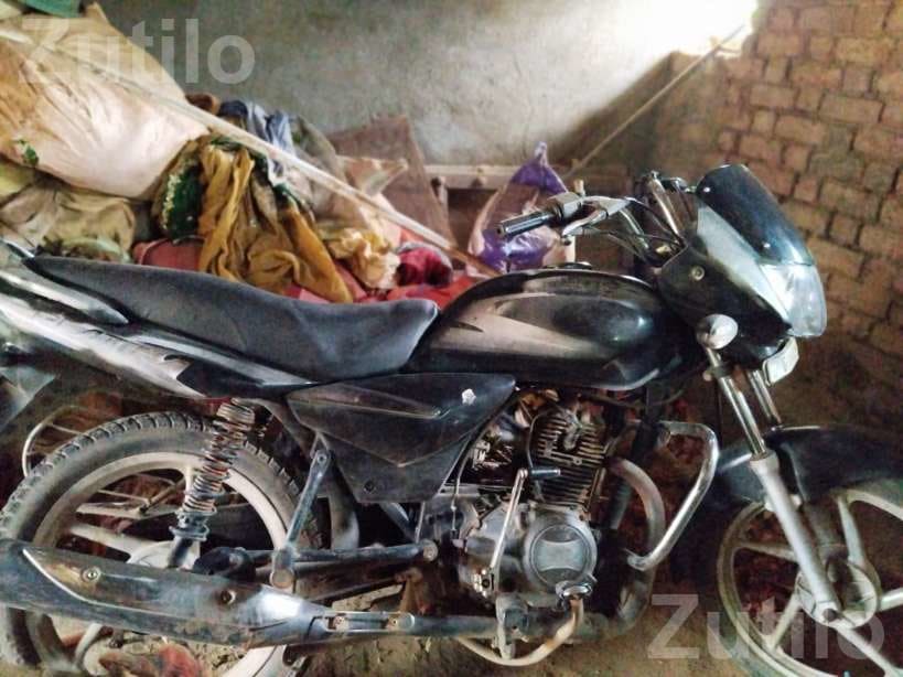 Bajaj Platina 2009 Motorcycle - બાઇક્સ - સિહોર - Image 3