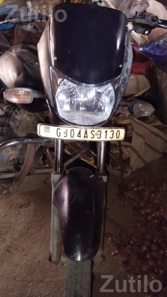 Bajaj Platina 2009 Motorcycle - બાઇક્સ - સિહોર - Image 4