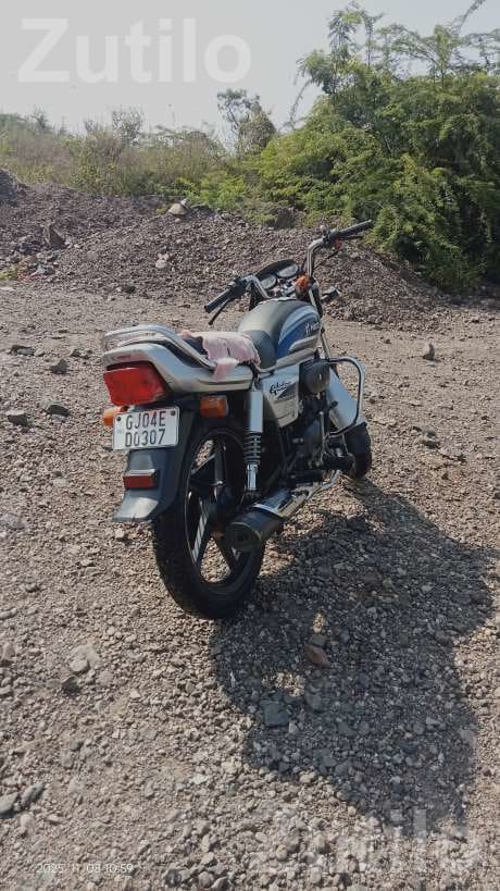 Hero Splendor Bike 2022 Model - બાઇક્સ - ઉમરાળા - Image 5