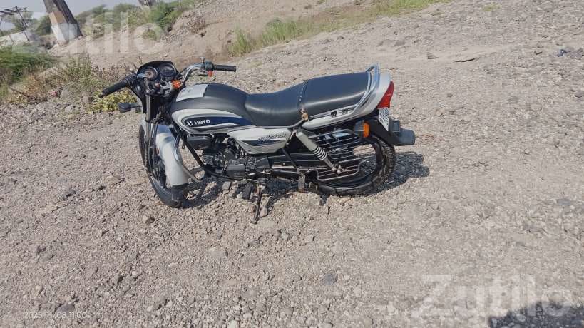 Hero Splendor Bike 2022 Model - બાઇક્સ - ઉમરાળા - Image 4