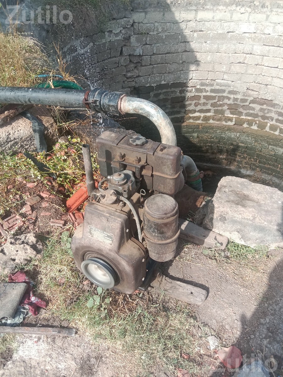 6.5 HP Water Pump Engine Set - Pumps & Motors - Mangrol - Image 2