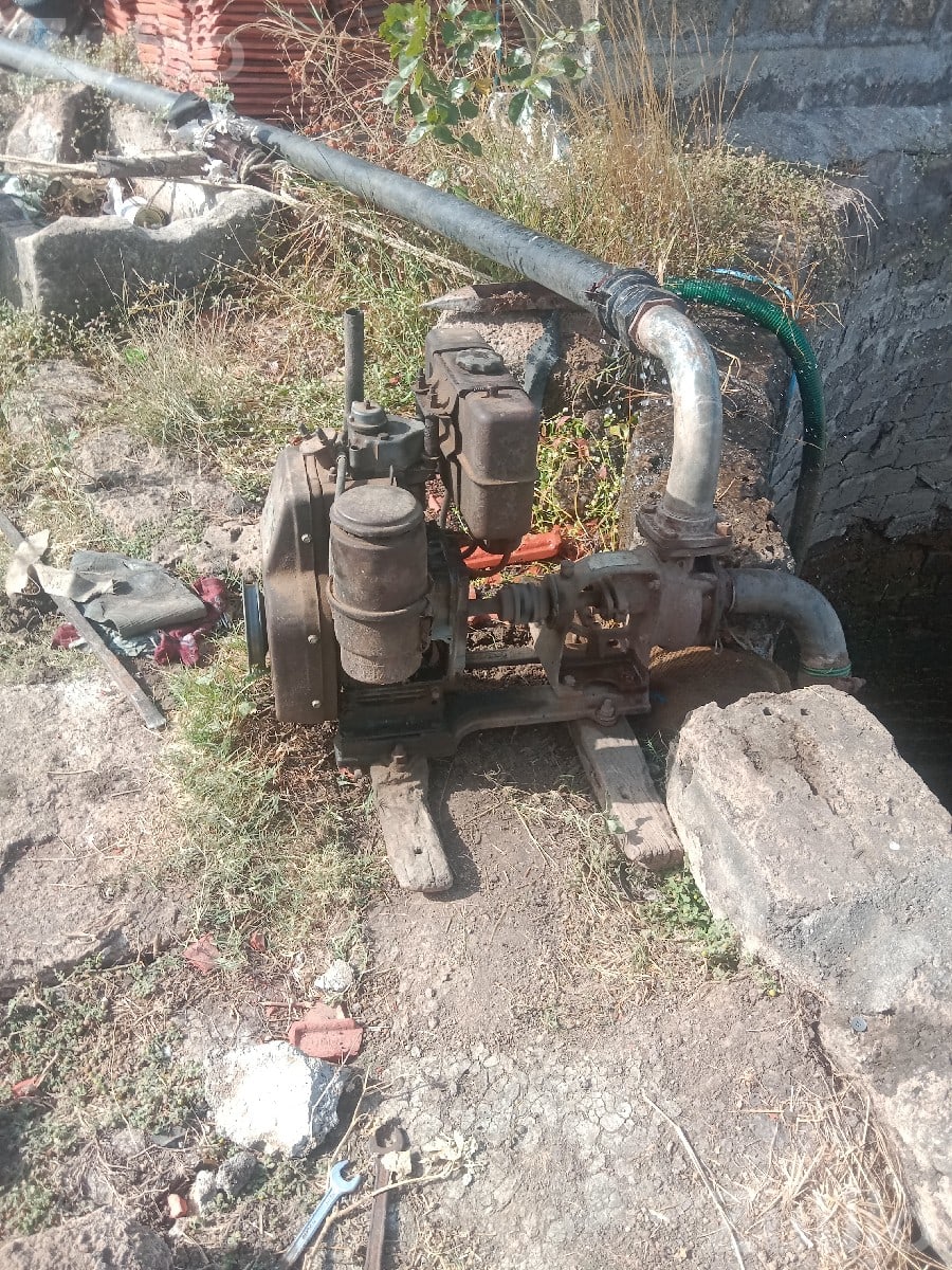 6.5 HP Water Pump Engine Set - Pumps & Motors - Mangrol - Image 3