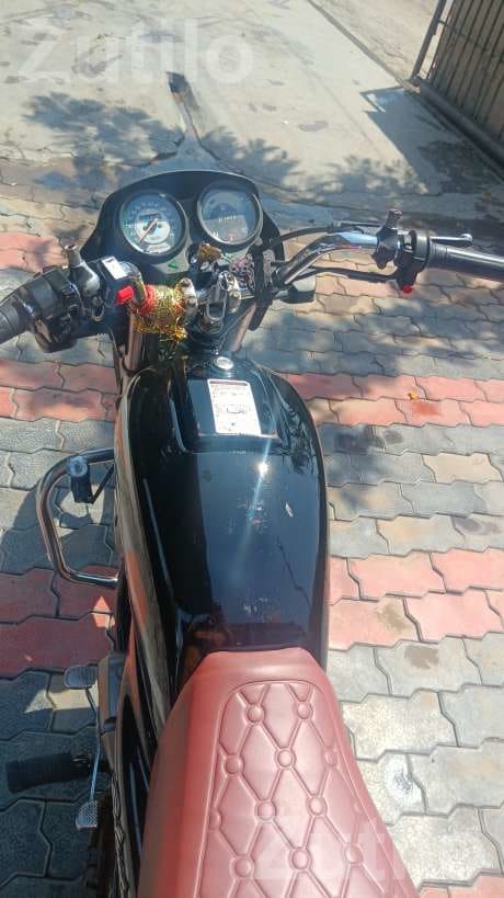 Hero Splendor 2019 Bike - Bikes - Bhavnagar City - Image 2