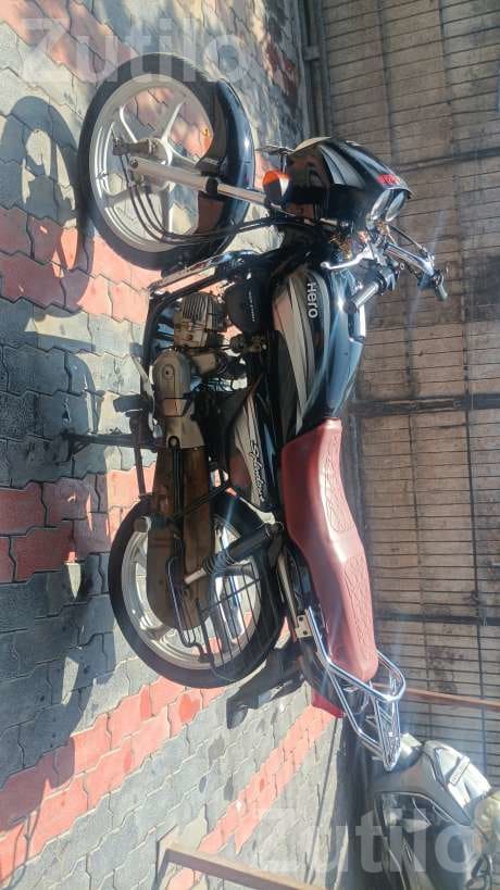 Hero Splendor 2019 Bike - Bikes - Bhavnagar City - Image 3