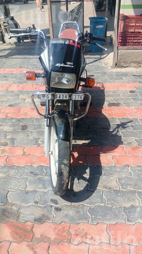 Hero Splendor 2019 Bike - Bikes - Bhavnagar City - Image 5