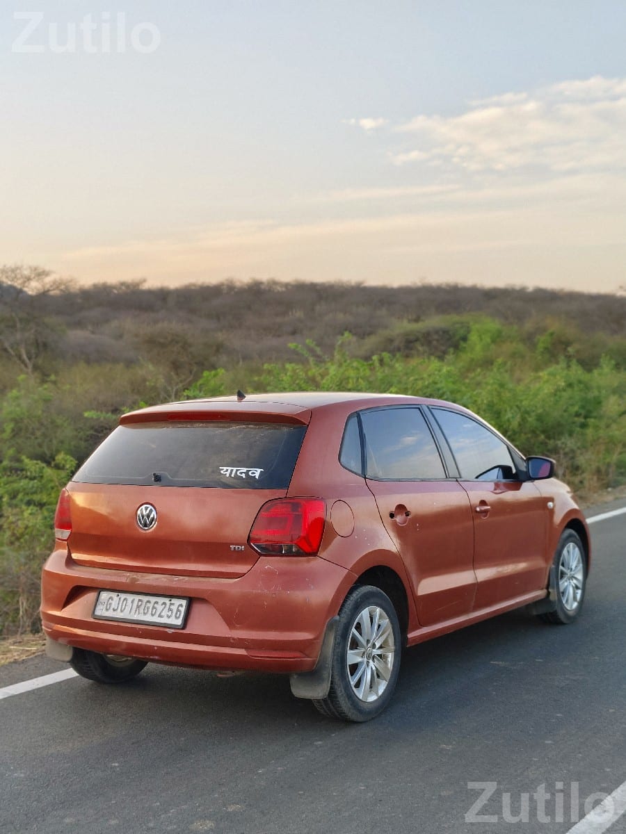 Volkswagen Polo 2014 Car with AC - Cars - Bhanvad - Image 3