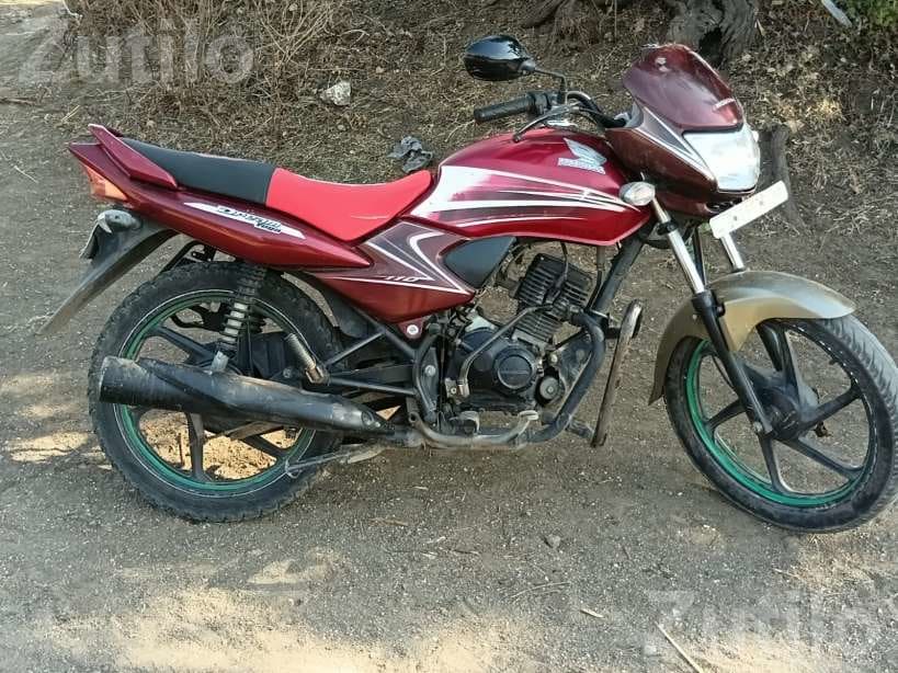 Honda Dream Yuga Bike Model 2014