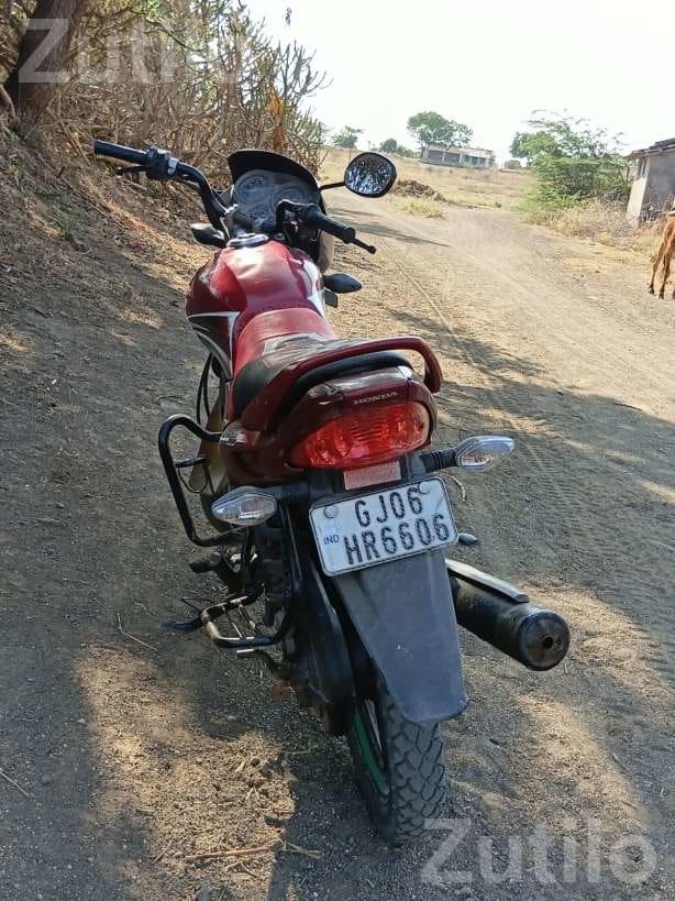 Honda Dream Yuga Bike Model 2014 - Bikes - Mahuva - Image 3