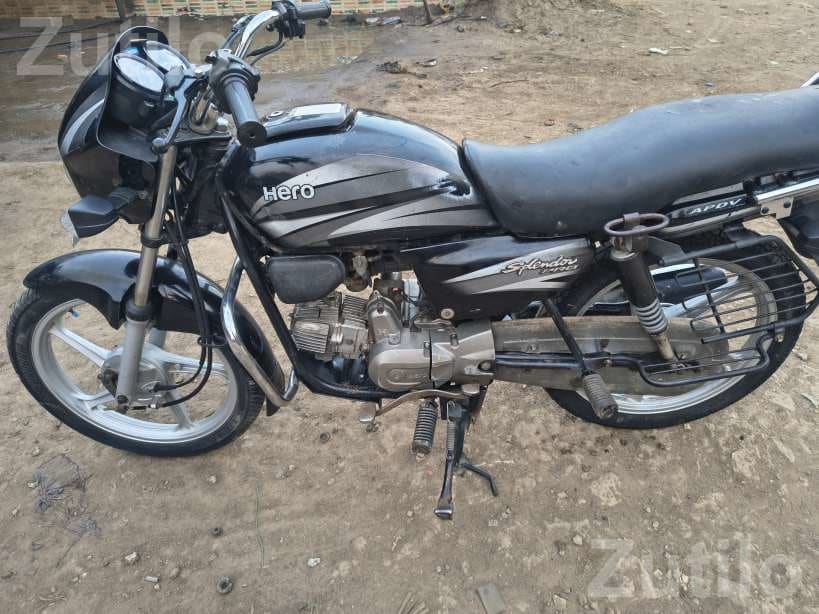 Hero Splendor Pro 2015 Bike - Bikes - Talaja - Image 2
