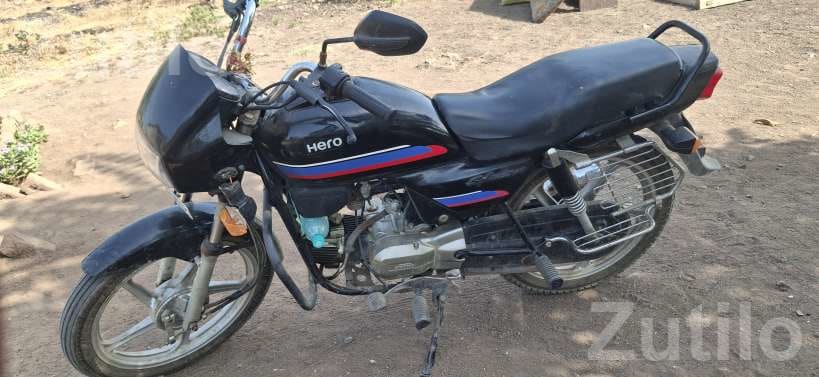 Hero Motorcycle Model 2000 - બાઇક્સ - સિહોર - Image 2
