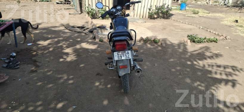 Hero Motorcycle Model 2000 - બાઇક્સ - સિહોર - Image 3