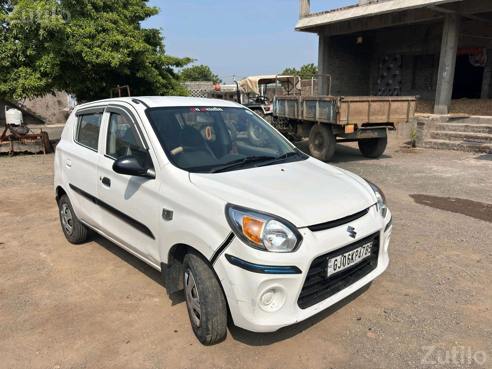 Maruti Suzuki Alto 800 2018 CNG - Cars - Mandvi - Image 4