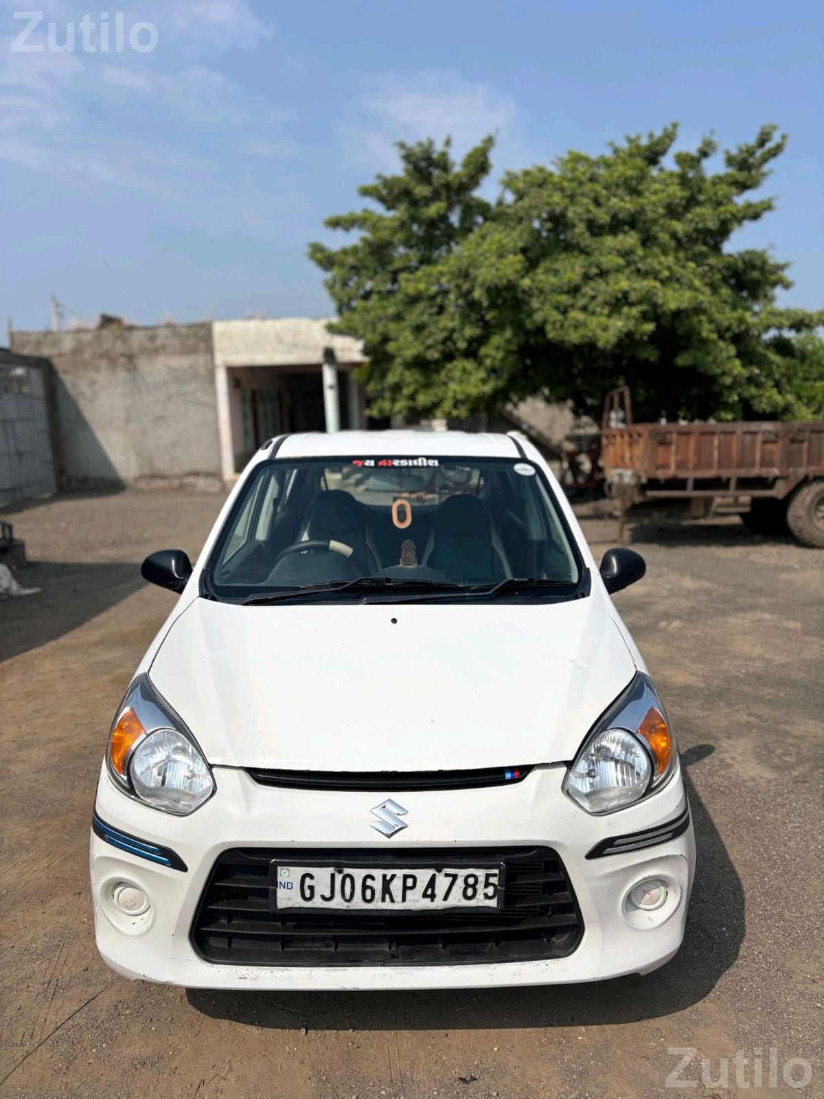 Maruti Suzuki Alto 800 2018 CNG