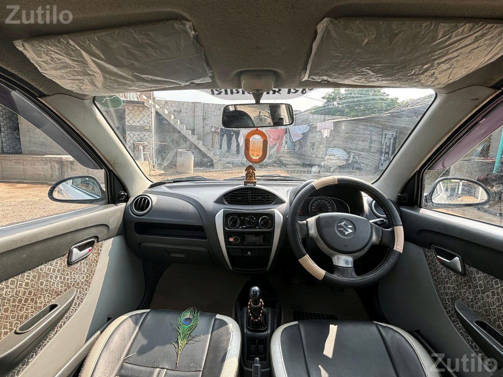 Maruti Suzuki Alto 800 2018 CNG - Cars - Mandvi - Image 2