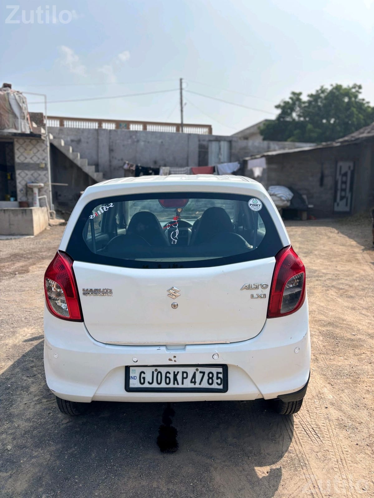 Maruti Suzuki Alto 800 2018 CNG - Cars - Mandvi - Image 3