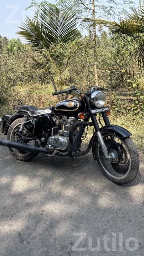 Royal Enfield Bullet Standard 350 Convert 2016