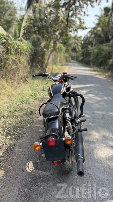 Royal Enfield Bullet Standard 350 Convert 2016 - Bikes - Mahuva - Image 2