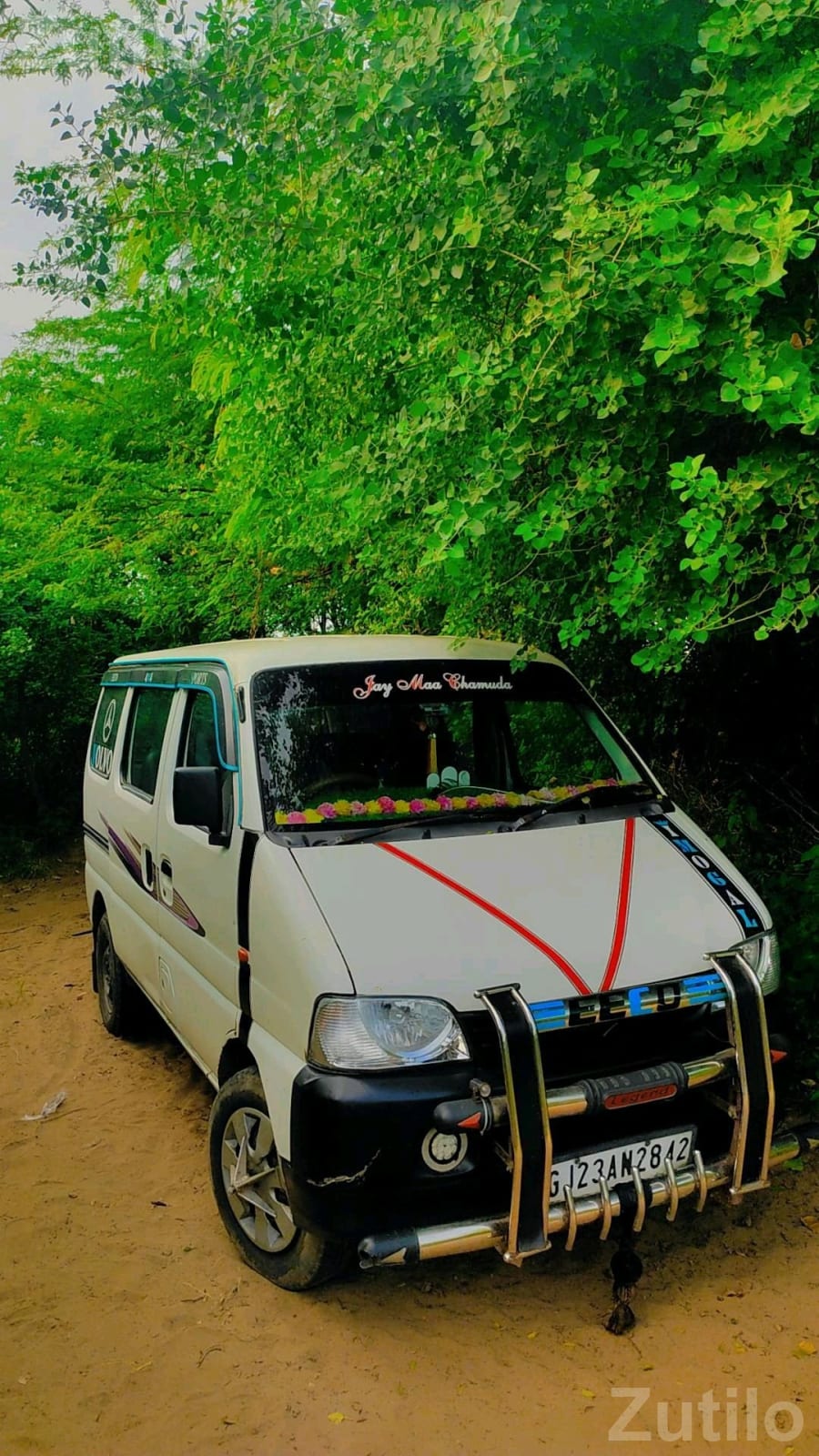 Maruti Suzuki Eeco 2014