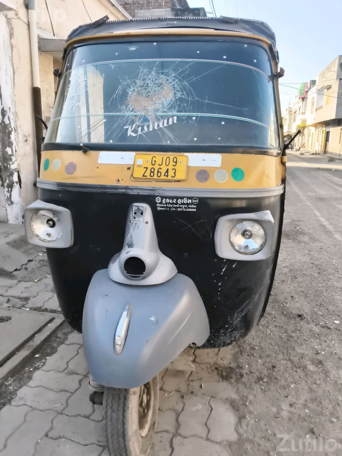 Auto Rickshaw for Sale in Palitana