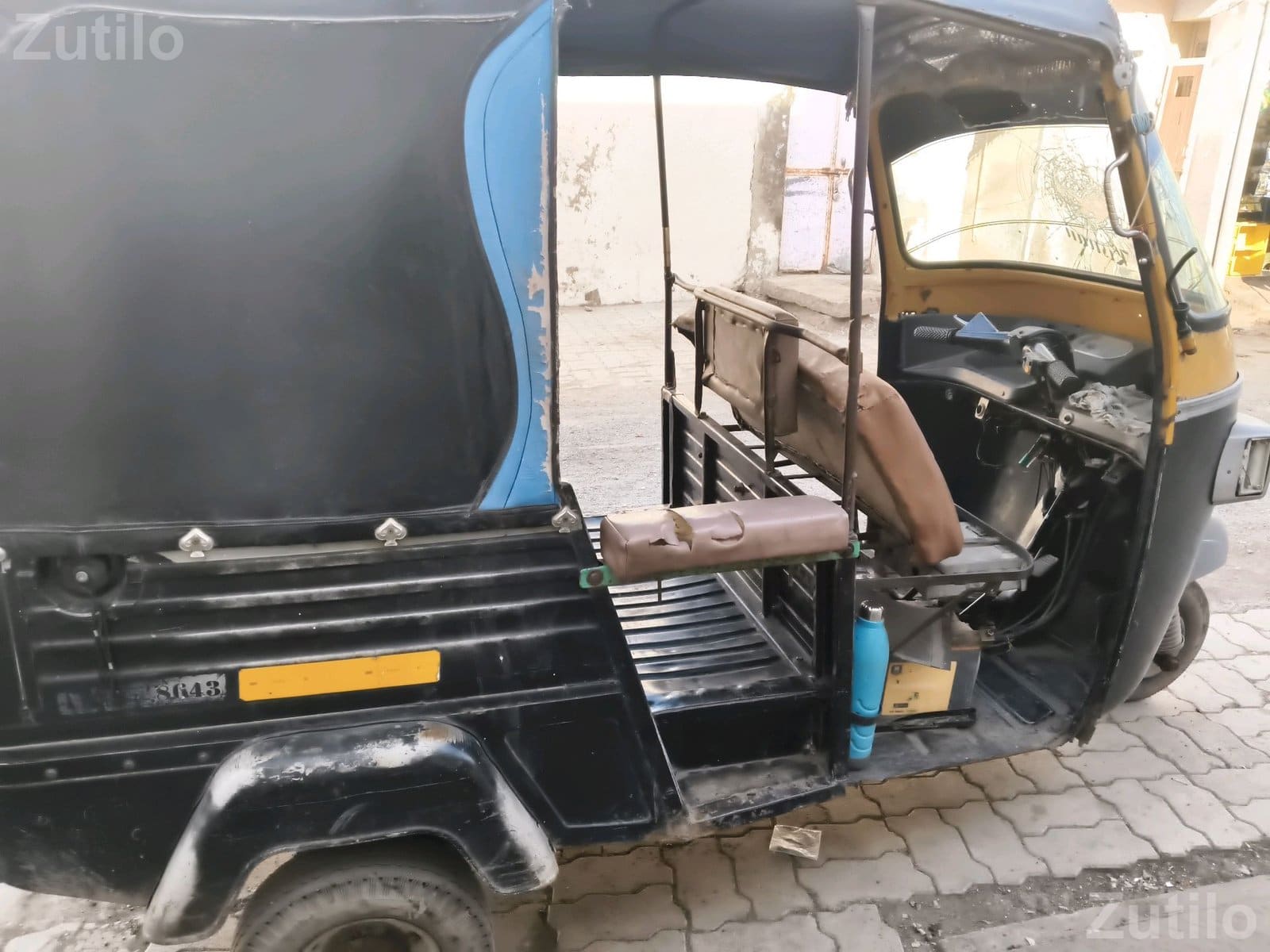 Auto Rickshaw for Sale in Palitana - Auto Rickshaws - Palitana - Image 2