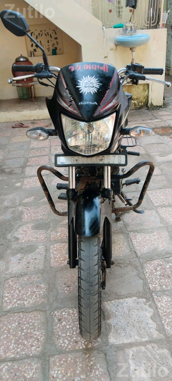2014 Honda Shine Bike - Bikes - Ghogha - Image 2