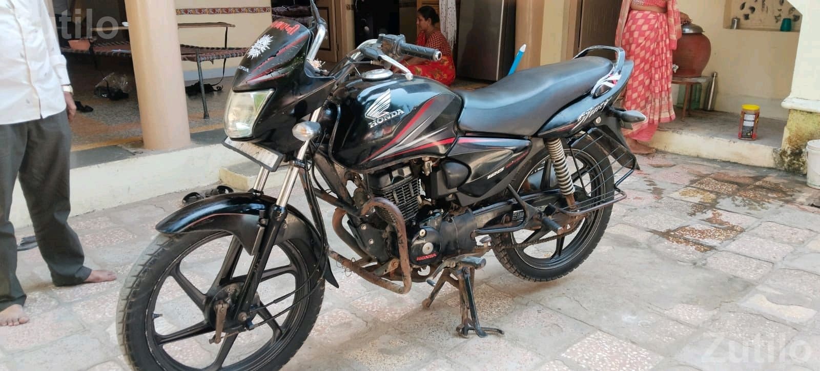 2014 Honda Shine Bike - Bikes - Ghogha - Image 3