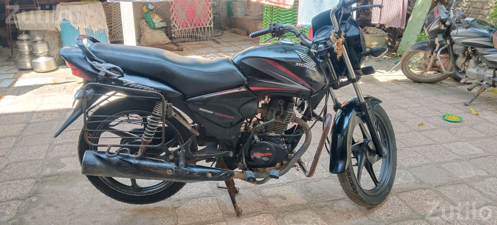 2014 Honda Shine Bike - Bikes - Ghogha - Image 5
