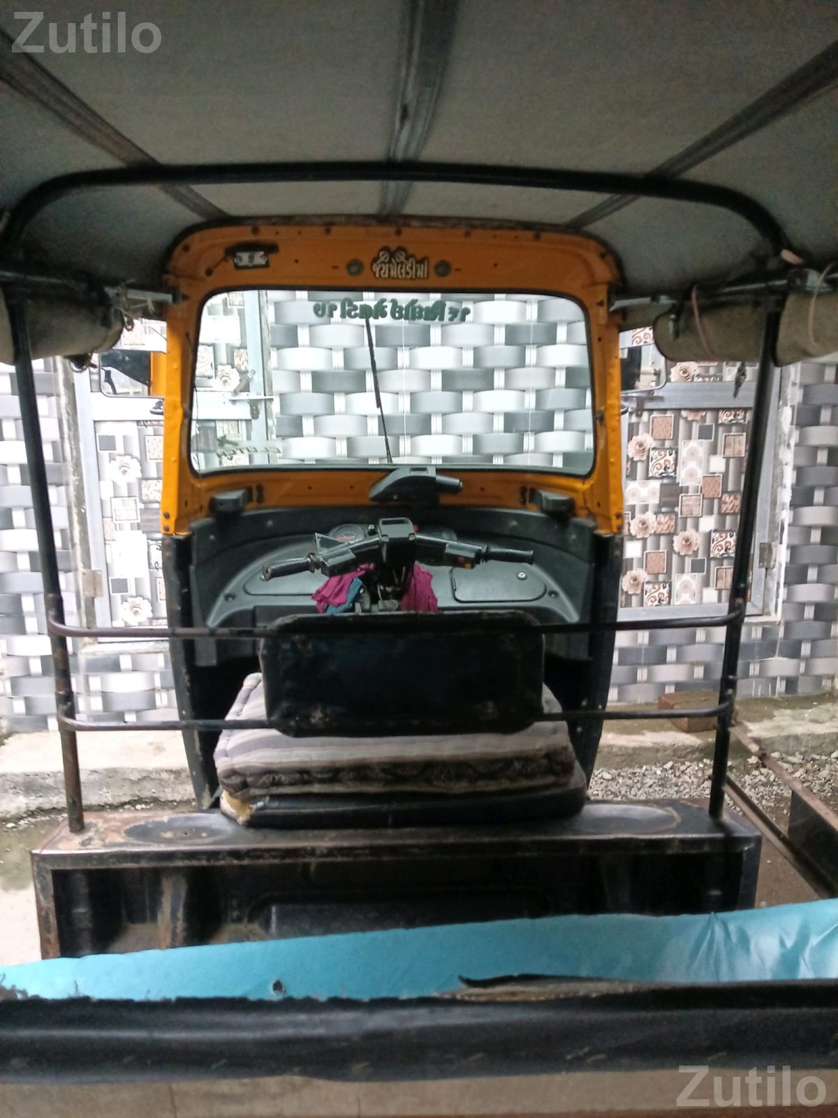 2017 Auto Rickshaw for Sale - ઓટો રિક્ષા - ભાવનગર શહેર - Image 3